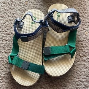 Zara sandals boys